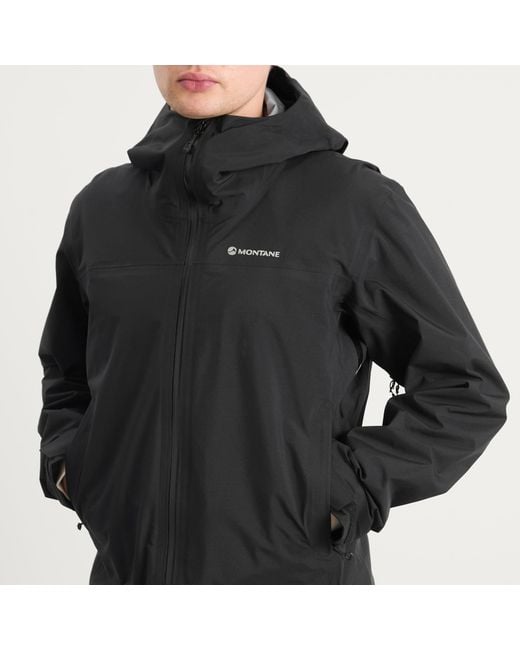 MONTANÉ Black Phase Xt Gore-Tex Jacket for men