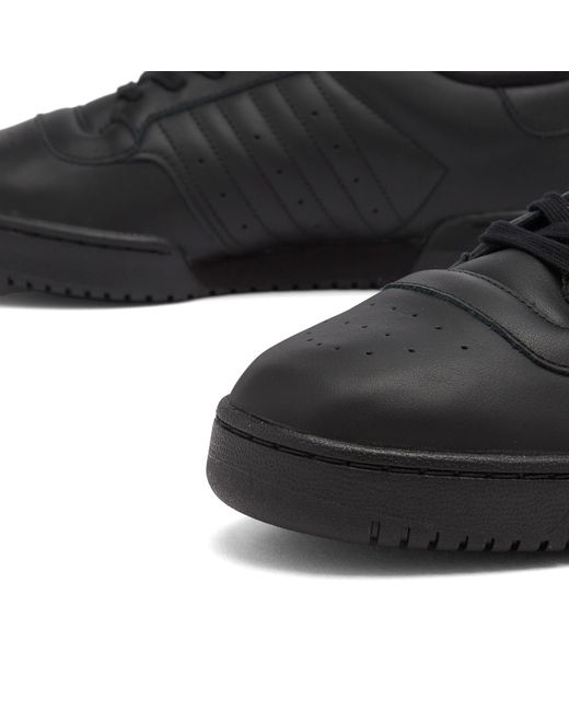 Adidas Black Powerphase Sneaker for men