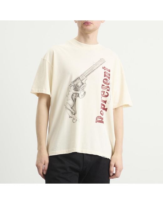Represent Natural Loaded With Love T-Shirt for men