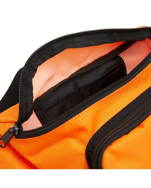 BEAMS Japan Orange X Imock Waist Bag