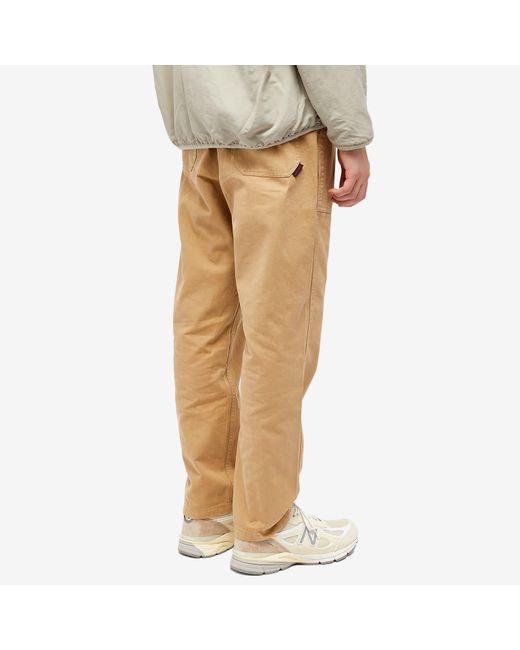 Gramicci LOOSE TAPERED PANT Green