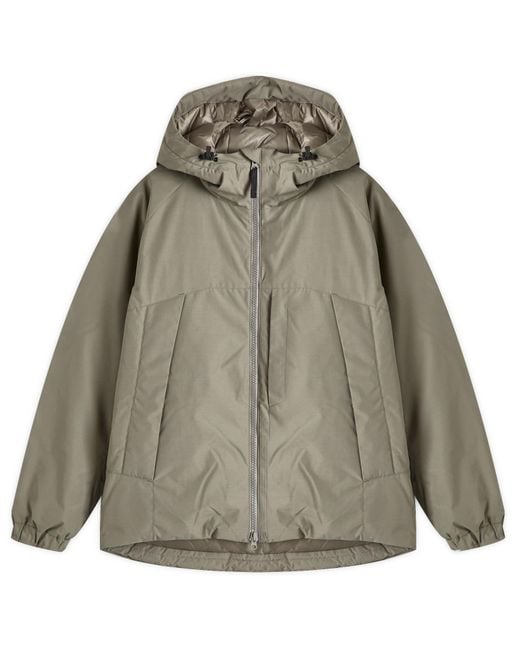 スノーピーク FR 2L Down Jacket Olive ダウンジャケット Snow Peak FR 2L Down Coat - Olive Green | Article.
