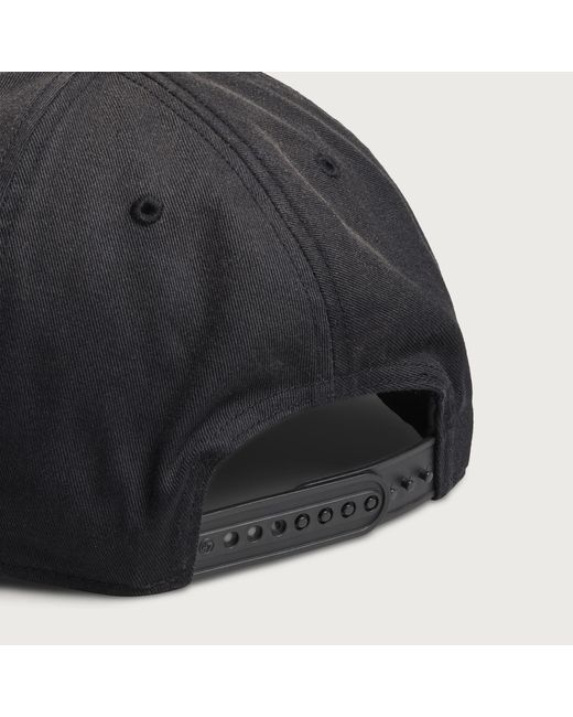 Represent Black La England Cap for men