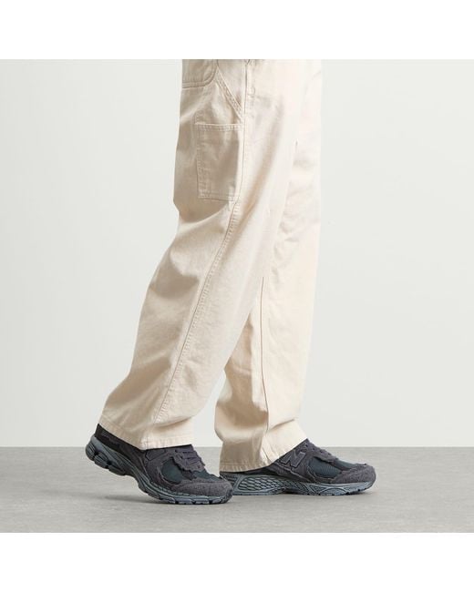 New Balance Gray M2002Rdb