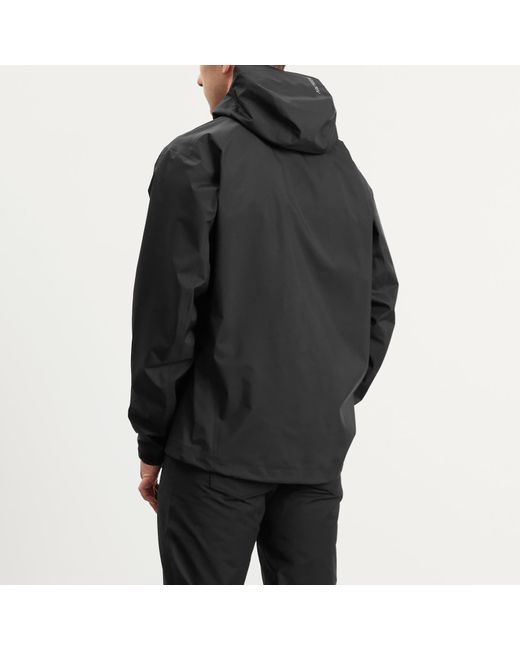 Arc'teryx Black Beta Gore-Tex Jacket for men