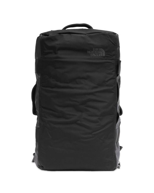 The North Face Black Base Camp Voyager Duffel 32L for men