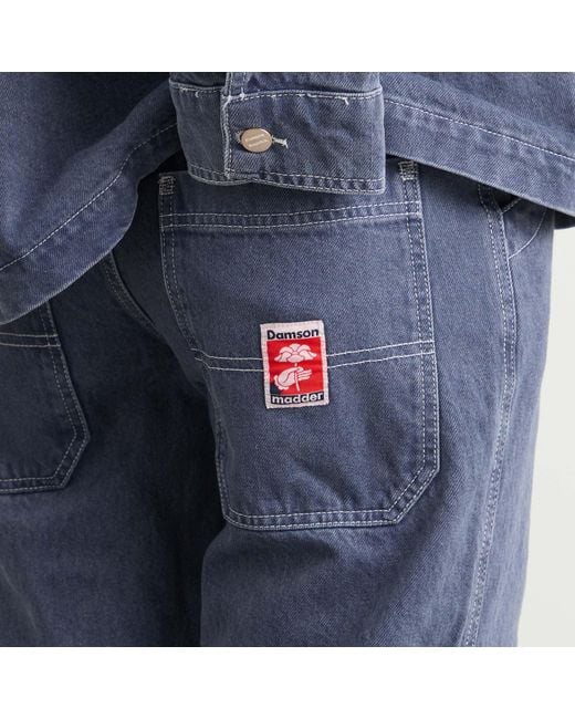 Damson Madder Blue Fliss Jeans