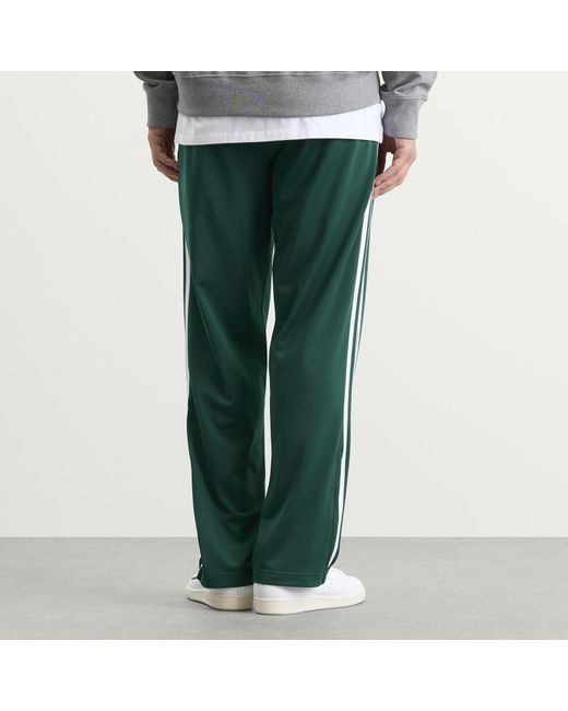 Adidas Green Firebird Track Pant for men