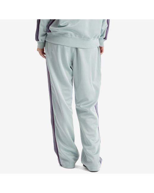 Needles Blue Track Pant