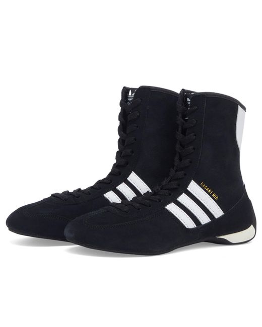 Adidas Blue Rasant Mid W Sneaker