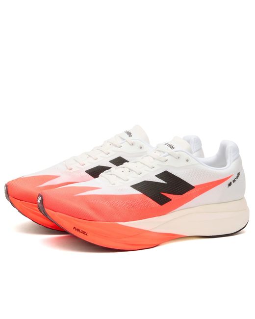 New Balance Red New Balance Sc Elite V5 Sneaker for men