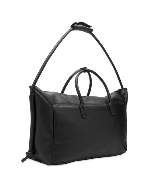 Adidas Black X Entire Studios Gym Bag for men