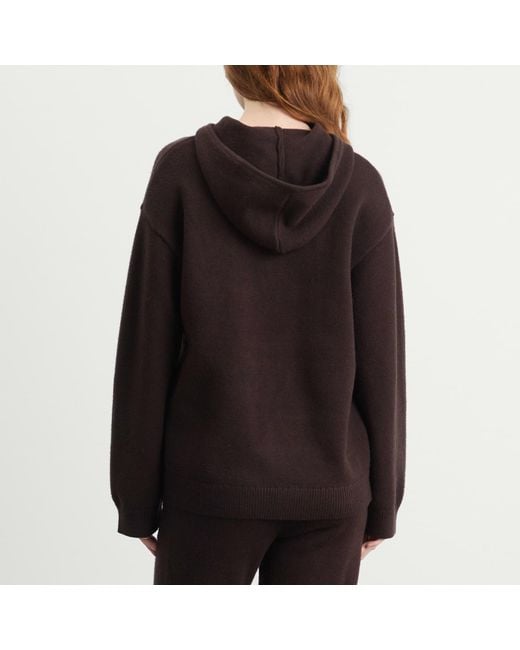 4th & Reckless Black Jackson Hoodie
