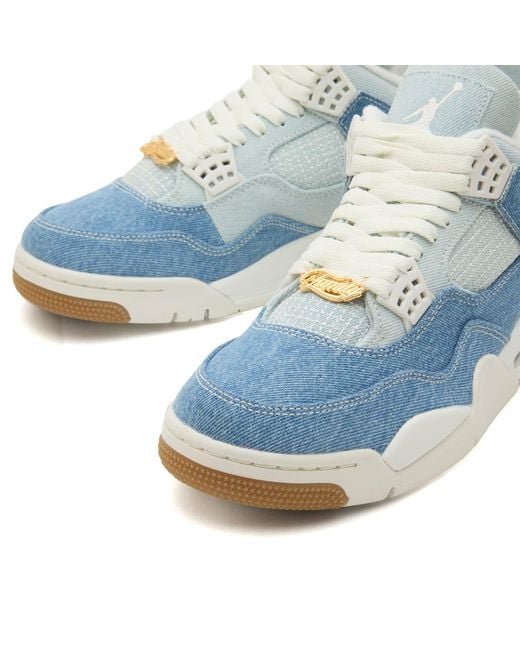 Nike Blue Air 4