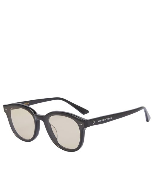Gentle Monster Brown Jade Sunglasses