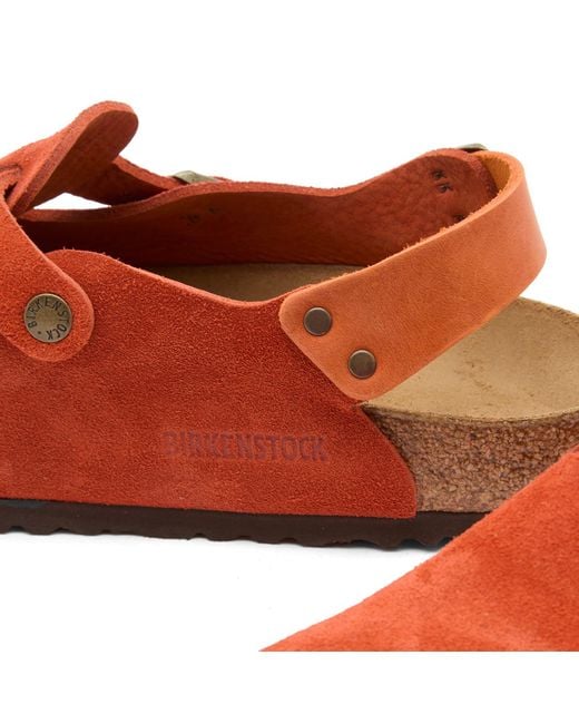 Birkenstock Red Tokio