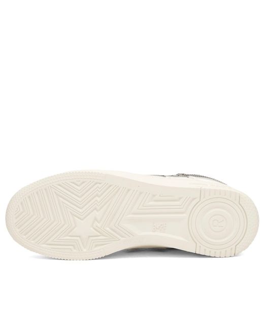 A Bathing Ape White Bape Sta #2 for men