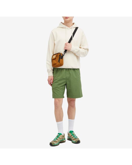 Columbia Green Summerdry Shorts for men