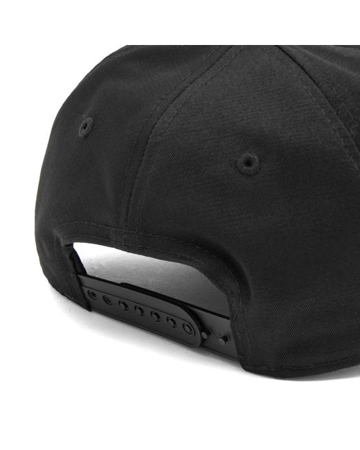 MKI Miyuki-Zoku Black V2 Twill Ball Cap for men