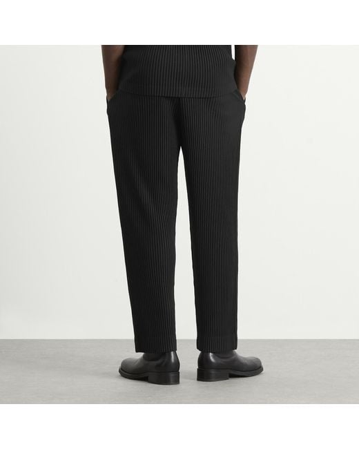 Homme Plissé Issey Miyake Pleat Pant in Black for Men | Lyst Canada