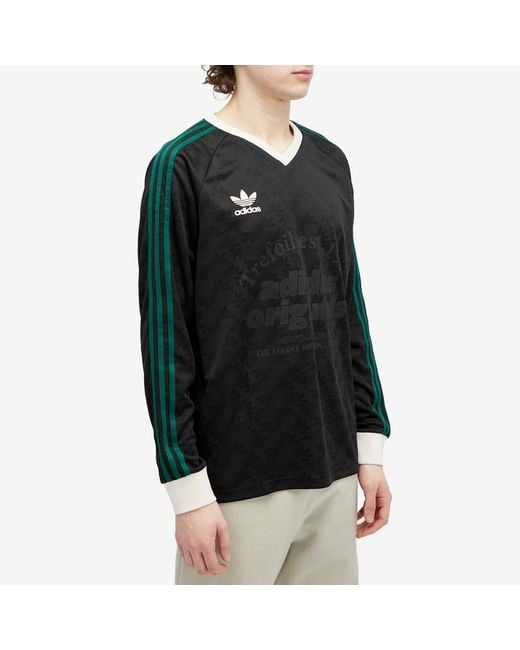 Adidas Green Jersey for men