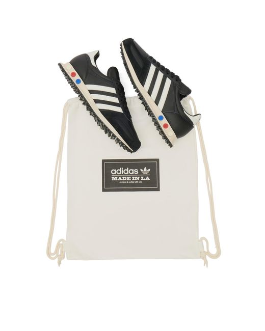 Adidas Black La Trainer Og Made for men