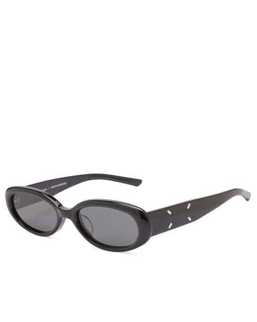 Gentle Monster Gray X Maison Margiela Mm206 Sunglasses