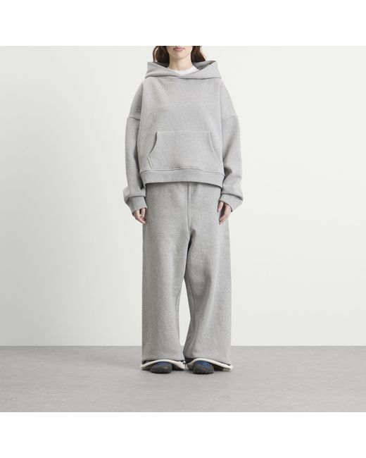 Entire studios Gray Full Sweatpants