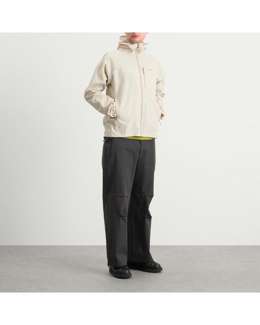 Montbell Natural O.D. Hooded Jacket for men