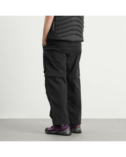 Nike Black Acg Zip Smith Summit Cargo Pant for men
