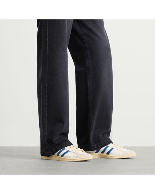 Adidas Blue X Willy Chavarria Jabbar Dress Sneaker