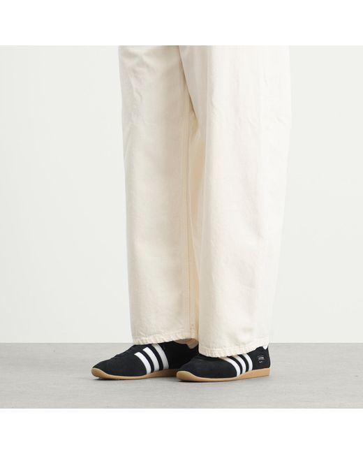 Adidas Black Paris Sneaker for men