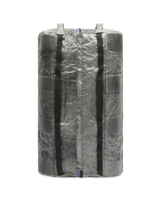 Db Journey Gray Weigh Lighter Split Duffel 70L