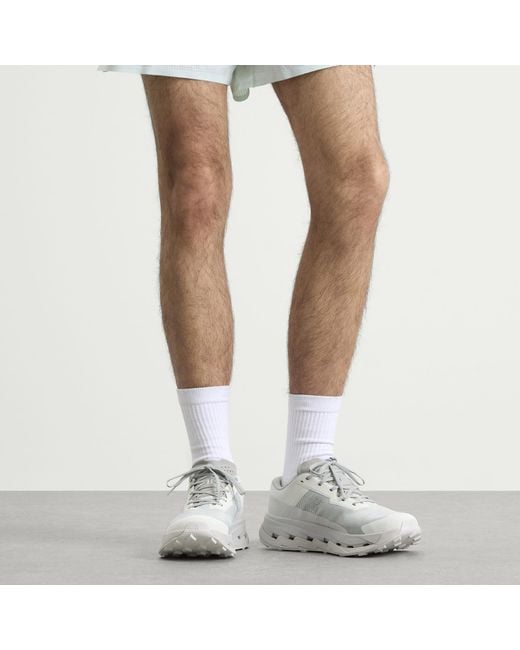 On Shoes Gray Cloudultra 3 Sneaker for men