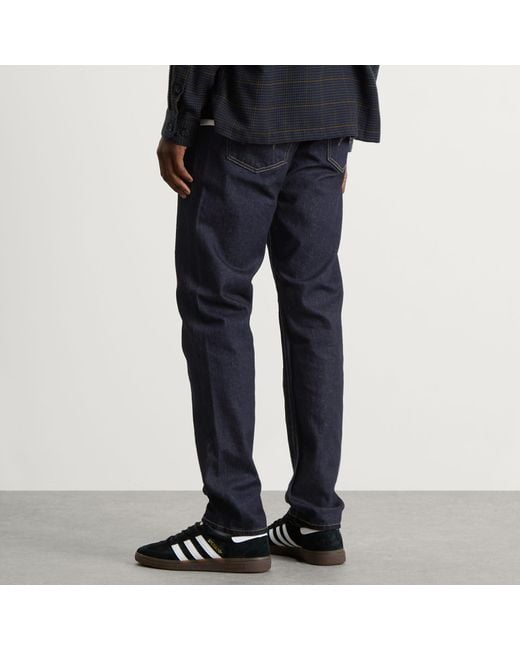 Edwin Blue Regular Tapered Jean for men