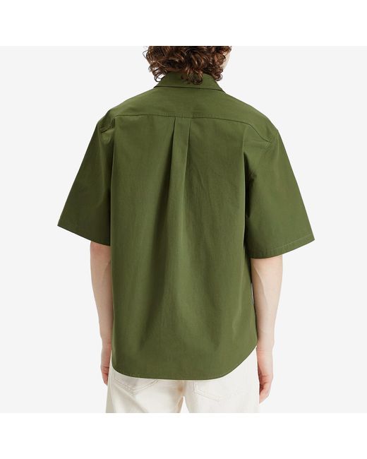 ★KENZO★ God's Bokeh Flower 20 Oversized Short Sleeve T-Shi KENZO Boke Flower 2.0 Short Sleeve Shirt in Green for Men | Lyst