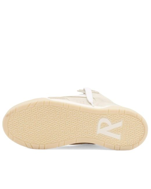 Represent White Studio Sneaker Mesh for men