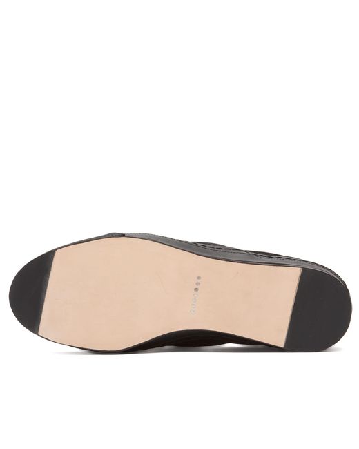 Hender Scheme Black Manual Industrial Products 17 Sneaker for men