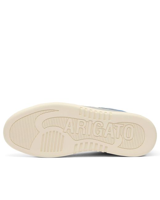 Axel Arigato Blue Dice Lo Bee Bird Sneaker for men