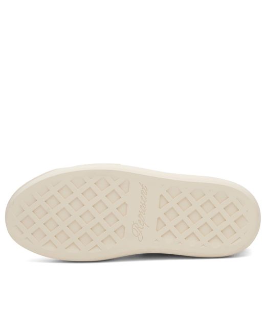 Represent Black Rep-Cap Sneaker for men