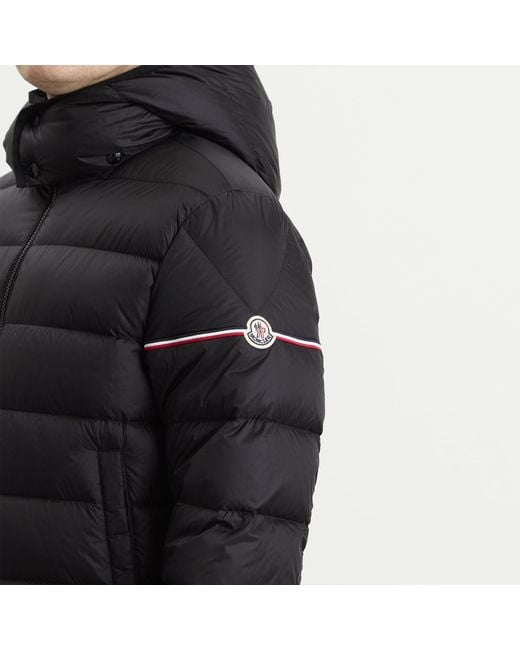 Moncler Black Ravenlock Light Nylon Jacket for men