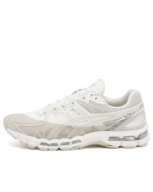 Asics White X Unaffected Gel Kayano 20 Sneaker