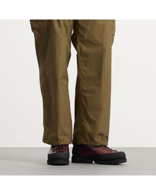 Paraboot Brown Yosemite Boot for men