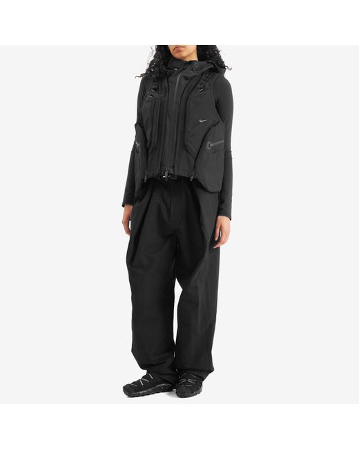 Nike Ispa Adapt Modular Vest in Black | Lyst UK