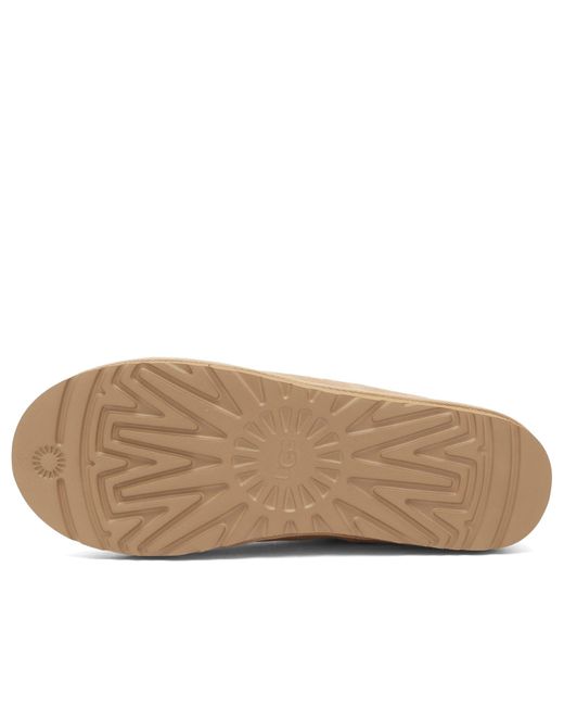 Ugg Natural Tasman Slippers for men