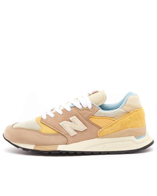 New Balance Natural U998Ic