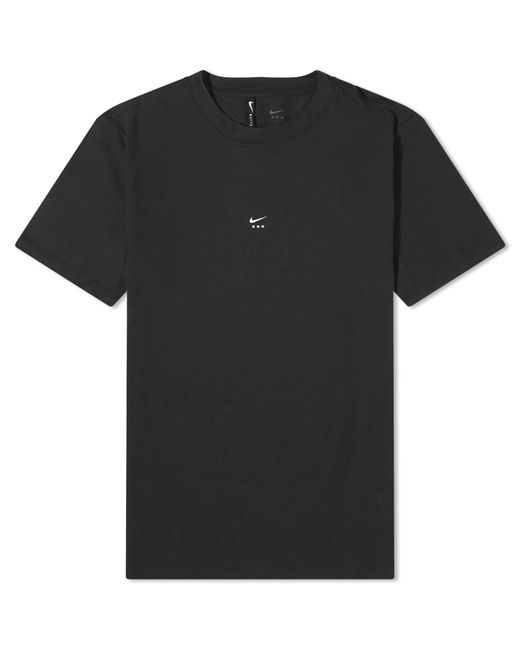 Nike Black X Mmw Nrg Short Sleeve Top for men