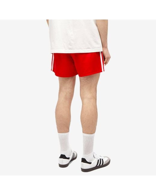 Adidas Red Fc Bayern Munich Og Shorts for men