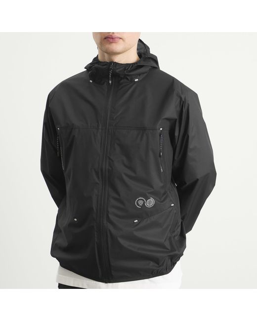 Purple Mountain Observatory Black Stinger Jacket for men