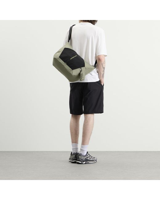 Salomon Black Acs Shoulder Bag for men
